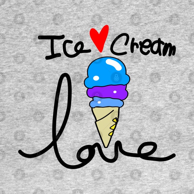 I love ice cream by CindyS